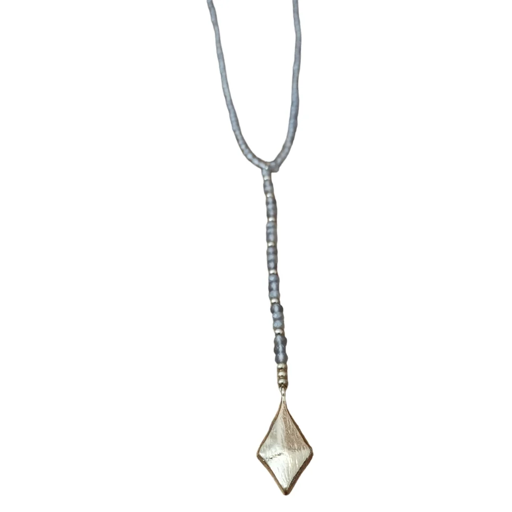'Rocket Dog' Sandals and Necklace - Picture 4 of 5